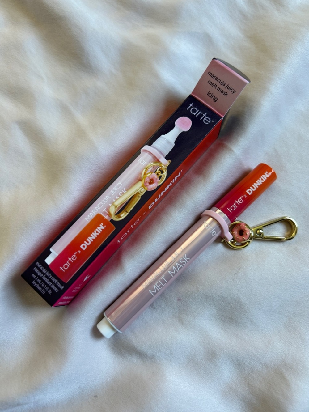 Tarte maracuja juicy melt mask